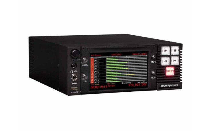 Sound Devices 970